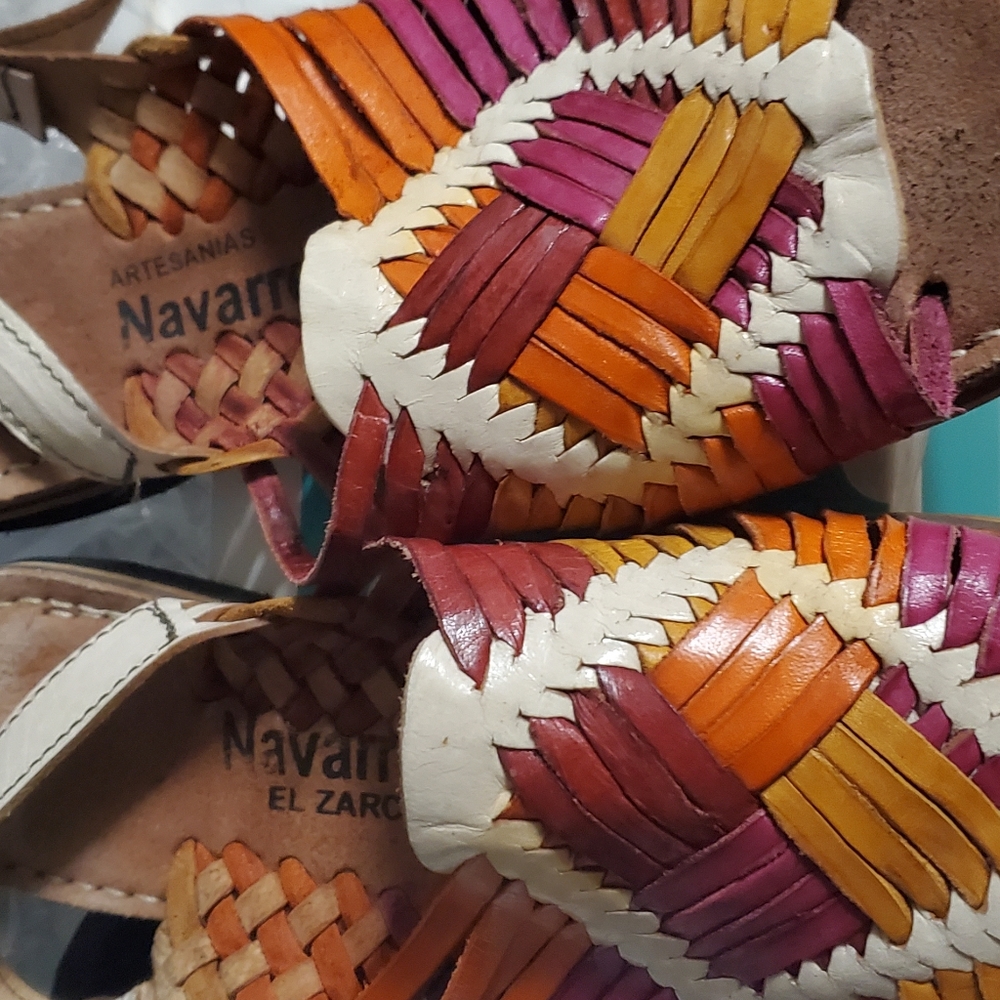 Sandals, huaraches